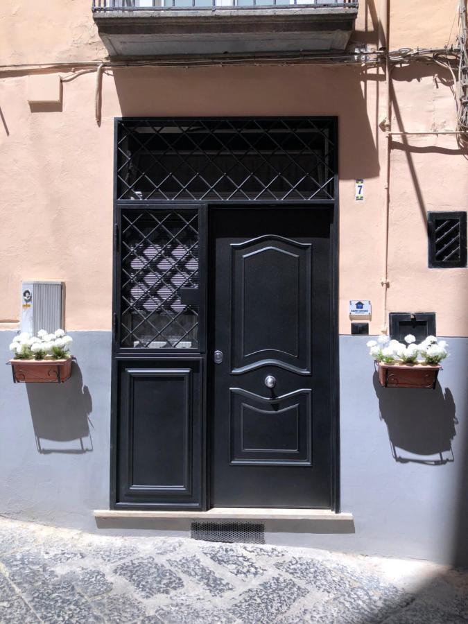 Samy House Napoli Villa Dış mekan fotoğraf